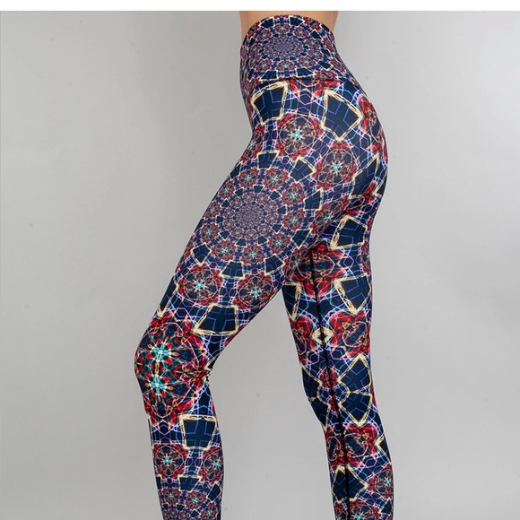 wolven Pants - Wolven Threads Legging Size Small